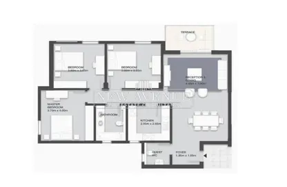 Apartment - 3 Bedrooms - 2 Bathrooms for sale in Vye Sodic - New Zayed City - Sheikh Zayed City - Giza