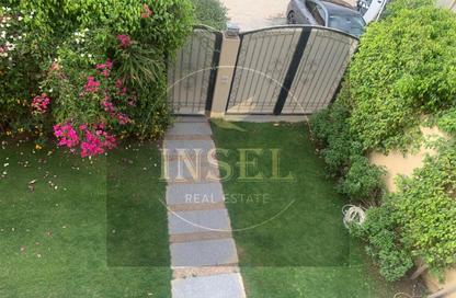 Twin House - 4 Bedrooms - 4 Bathrooms for rent in Hyde Park - 5th Settlement Compounds - The 5th Settlement - New Cairo City - Cairo