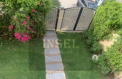Twin House - 4 Bedrooms - 4 Bathrooms for rent in Hyde Park - 5th Settlement Compounds - The 5th Settlement - New Cairo City - Cairo