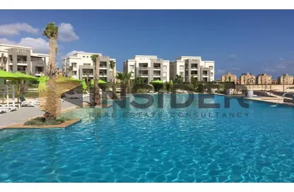 Chalet - 3 Bedrooms - 2 Bathrooms for sale in Amwaj - Sidi Abdel Rahman - North Coast