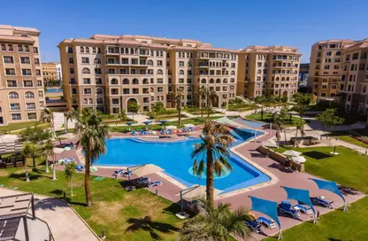 Apartment - 2 Bedrooms - 2 Bathrooms for sale in 90 Avenue - South Investors Area - New Cairo City - Cairo