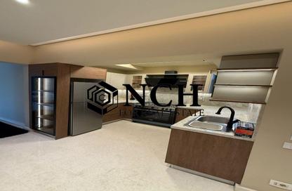 Apartment - 2 Bedrooms - 2 Bathrooms for rent in Villette - 5th Settlement Compounds - The 5th Settlement - New Cairo City - Cairo