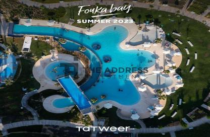 Townhouse - 3 Bedrooms - 2 Bathrooms for sale in Fouka Bay - Qesm Marsa Matrouh - North Coast