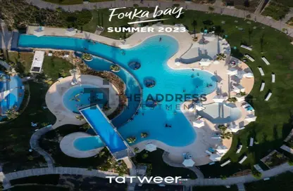 Townhouse - 3 Bedrooms - 2 Bathrooms for sale in Fouka Bay - Qesm Marsa Matrouh - North Coast