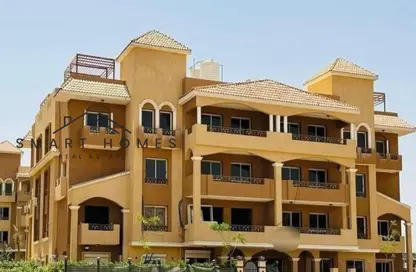 شقة - 3 غرف نوم - 2 حمامات للايجار في مدينة الخمائل - كمبوندات الشيخ زايد - الشيخ زايد - الجيزة