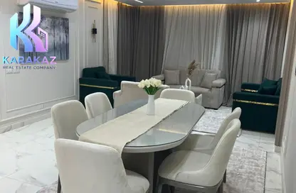 Apartment - 3 Bedrooms - 2 Bathrooms for rent in Madinaty - Cairo