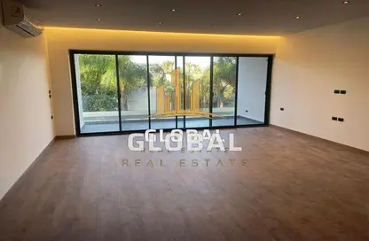 Apartment - 2 Bedrooms - 2 Bathrooms for rent in Lake View Residence - 5th Settlement Compounds - The 5th Settlement - New Cairo City - Cairo