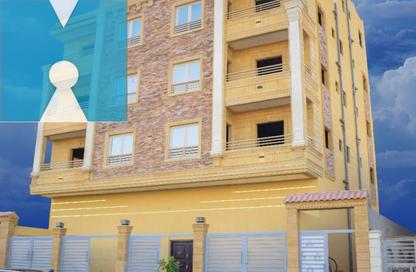 Apartment - 3 Bedrooms - 2 Bathrooms for sale in Al Nawadi St - Hadayek October - 6 October City - Giza