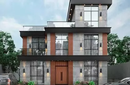 Villa - 7+ Bedrooms - 7+ Bathrooms for sale in De Joya - New Zayed City - Sheikh Zayed City - Giza
