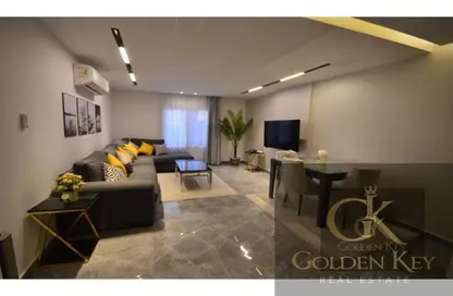 شقة - 2 غرف نوم - 1 حمام للايجار في امتداد الرحاب - الرحاب - مدينة القاهرة الجديدة - القاهرة