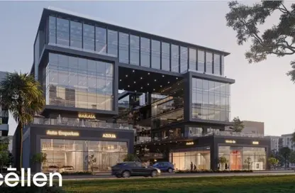 مساحات مكتبية - استوديو - 1 حمام للبيع في مكسيم - التجمع الاول - مدينة القاهرة الجديدة - القاهرة