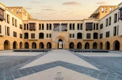 Apartment - 2 Bedrooms - 2 Bathrooms for sale in Arabesque - El Fustat ( Coptic Cairo ) - Hay Masr El Kadima - Cairo