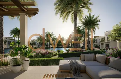 فيلا - 3 غرف نوم - 2 حمامات للبيع في بيل فى - مدينة زايد الجديدة - الشيخ زايد - الجيزة