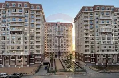 Apartment - 3 Bedrooms - 3 Bathrooms for rent in Sawary - Alexandria Compounds - Alexandria