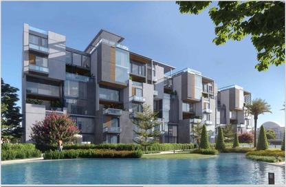 Villa - 2 Bedrooms - 2 Bathrooms for sale in Sheraton Residence - Mostakbal City Compounds - Mostakbal City - Future City - Cairo