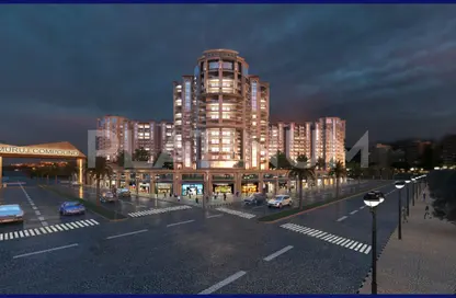 Apartment - 2 Bedrooms - 2 Bathrooms for sale in Muruj - Smouha - Hay Sharq - Alexandria