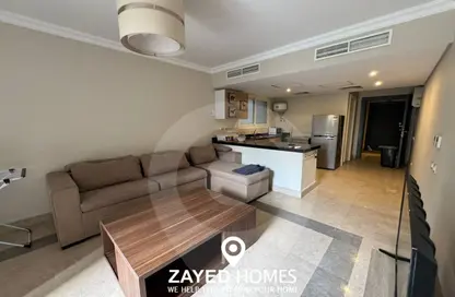 شقة - غرفة نوم - 2 حمامات للايجار في نيو جيزة - طريق مصر اسكندرية الصحراوي - مدينة 6 أكتوبر - الجيزة