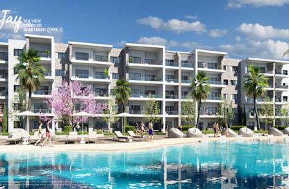 Townhouse - 4 Bedrooms - 4 Bathrooms for sale in Dose - Qesm Ad Dabaah - North Coast