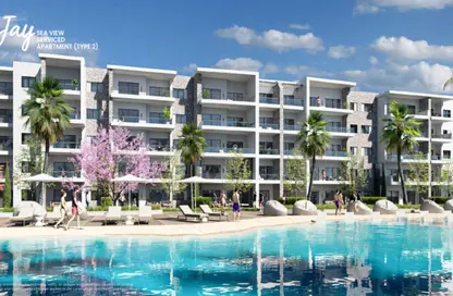 Townhouse - 3 Bedrooms - 3 Bathrooms for sale in Dose - Qesm Ad Dabaah - North Coast