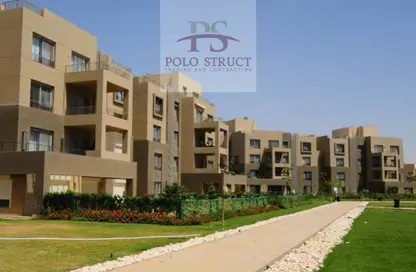 Apartment - 3 Bedrooms - 2 Bathrooms for sale in Palm Parks   Palm Hills - South Dahshur Link - 6 October City - Giza