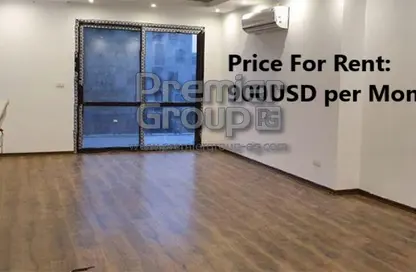 Apartment - 2 Bedrooms - 3 Bathrooms for rent in Eastown - 5th Settlement Compounds - The 5th Settlement - New Cairo City - Cairo