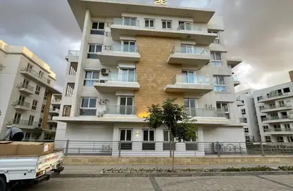 Apartment - 3 Bedrooms - 2 Bathrooms for sale in Mountain View iCity October - 6 October Compounds - 6 October City - Giza