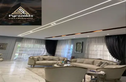 Villa - 5 Bedrooms - 5 Bathrooms for rent in Dream Land - Al Wahat Road - 6 October City - Giza