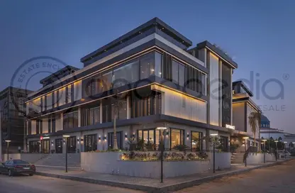 مساحات مكتبية - استوديو - 1 حمام للايجار في محور مصطفي كامل - التجمع الاول - مدينة القاهرة الجديدة - القاهرة