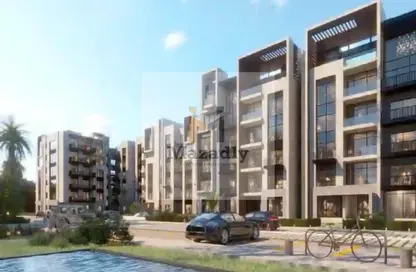 Apartment - Studio - 1 Bathroom for sale in Orla Residence - New Cairo City - Cairo