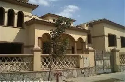 Villa - 5 Bedrooms - 5 Bathrooms for sale in Bamboo Palm Hills - 26th of July Corridor - 6 October City - Giza