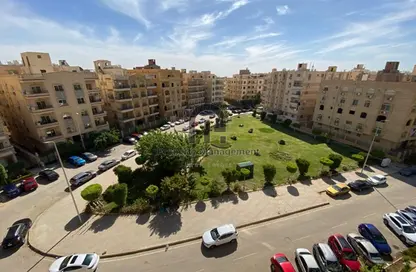 شقة - 3 غرف نوم - 2 حمامات للايجار في عمارات النرجس - النرجس - مدينة القاهرة الجديدة - القاهرة