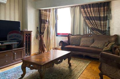 Apartment - 3 Bedrooms - 2 Bathrooms for rent in Istanbul - Salah Mostafa - El Soltan Hussein St. - Raml Station - Hay Wasat - Alexandria