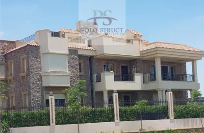 Villa - 5 Bedrooms - 7 Bathrooms for sale in 16th District - Sheikh Zayed City - Giza