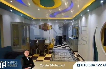 شقة - 3 غرف نوم - 1 حمام للايجار في سيدي جابر - حي شرق - الاسكندرية