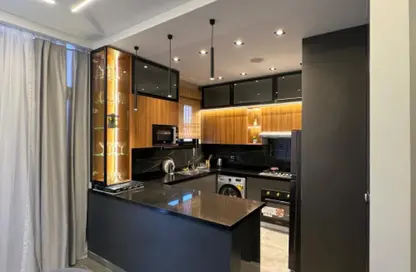 شقة - 2 غرف نوم - 2 حمامات للايجار في اكاسيا - كمبوندات التجمع الخامس - التجمع الخامس - مدينة القاهرة الجديدة - القاهرة