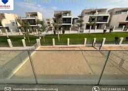 Townhouse - 3 bedrooms - 3 bathrooms for للبيع in Fifth Square - North Investors Area - New Cairo City - Cairo