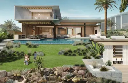 Villa - 4 Bedrooms - 4 Bathrooms for sale in White Villas - El Gouna - Hurghada - Red Sea