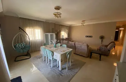 Apartment - 3 Bedrooms - 2 Bathrooms for rent in El Yasmeen 6 - El Yasmeen - New Cairo City - Cairo