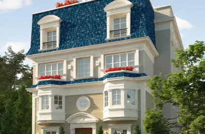 Apartment - 3 Bedrooms - 3 Bathrooms for sale in Mountain View iCity - 5th Settlement Compounds - The 5th Settlement - New Cairo City - Cairo