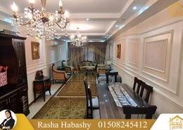 Apartment - 3 bedrooms for للبيع in Mahmoud Farghaly St. - San Stefano - Hay Sharq - Alexandria