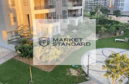 Apartment - 3 Bedrooms - 2 Bathrooms for rent in Cairo Festival City - North Investors Area - New Cairo City - Cairo