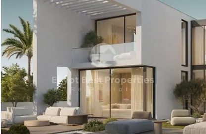 Villa - 3 Bedrooms - 3 Bathrooms for sale in The Med - Ras Al Hekma - North Coast