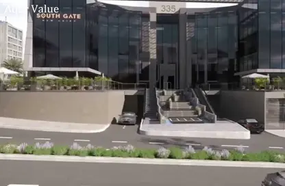 Retail - Studio - 1 Bathroom for sale in South Gate Mall - South Teseen St. - The 5th Settlement - New Cairo City - Cairo