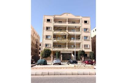 شقة - 3 غرف نوم - 3 حمامات للبيع في معادى فيو - كمبوندات الشروق - مدينة الشروق - القاهرة