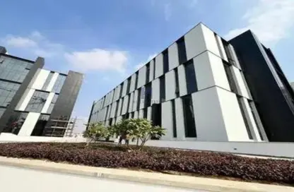 Office Space - Studio - 1 Bathroom for sale in Hyde Park - 5th Settlement Compounds - The 5th Settlement - New Cairo City - Cairo