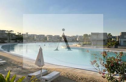 Villa - 4 Bedrooms - 4 Bathrooms for sale in Azha - Al Ain Al Sokhna - Suez