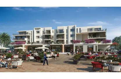 Townhouse - 3 Bedrooms - 3 Bathrooms for sale in Marsa Baghush - Qesm Marsa Matrouh - North Coast