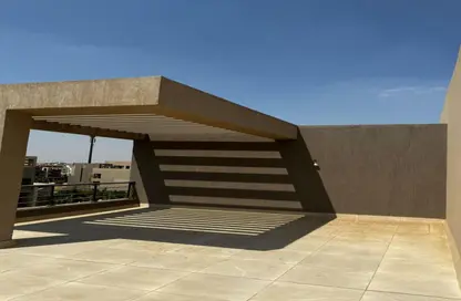 (بنتهاوس  (روف - 3 غرف نوم - 4 حمامات للايجار في مون ريزيدنس - فيفث سكوير - التجمع الخامس - مدينة القاهرة الجديدة - القاهرة