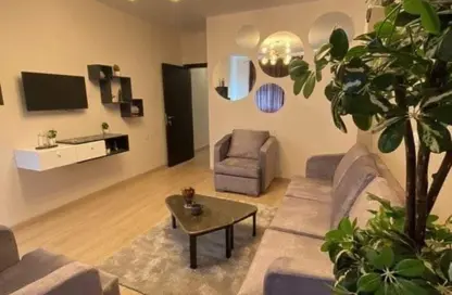 Apartment - 2 Bedrooms - 2 Bathrooms for sale in Sodic East - 6th District - New Heliopolis - Cairo