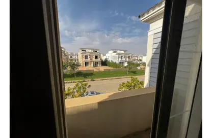تاون هاوس - 3 غرف نوم - 3 حمامات للبيع في ماونتن فيو تشيل اوت بارك - التوسعات الشمالية - مدينة 6 أكتوبر - الجيزة